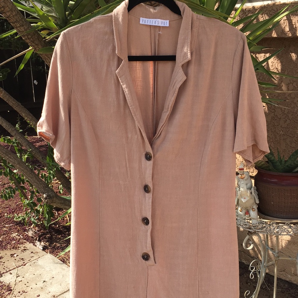 Potters Pot romper - Picture 2 of 8